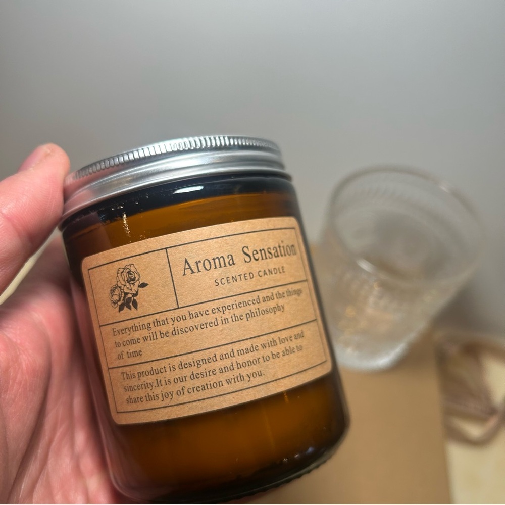 Aroma Sensation Scented Candle Gift Set - Picture 5 of 16